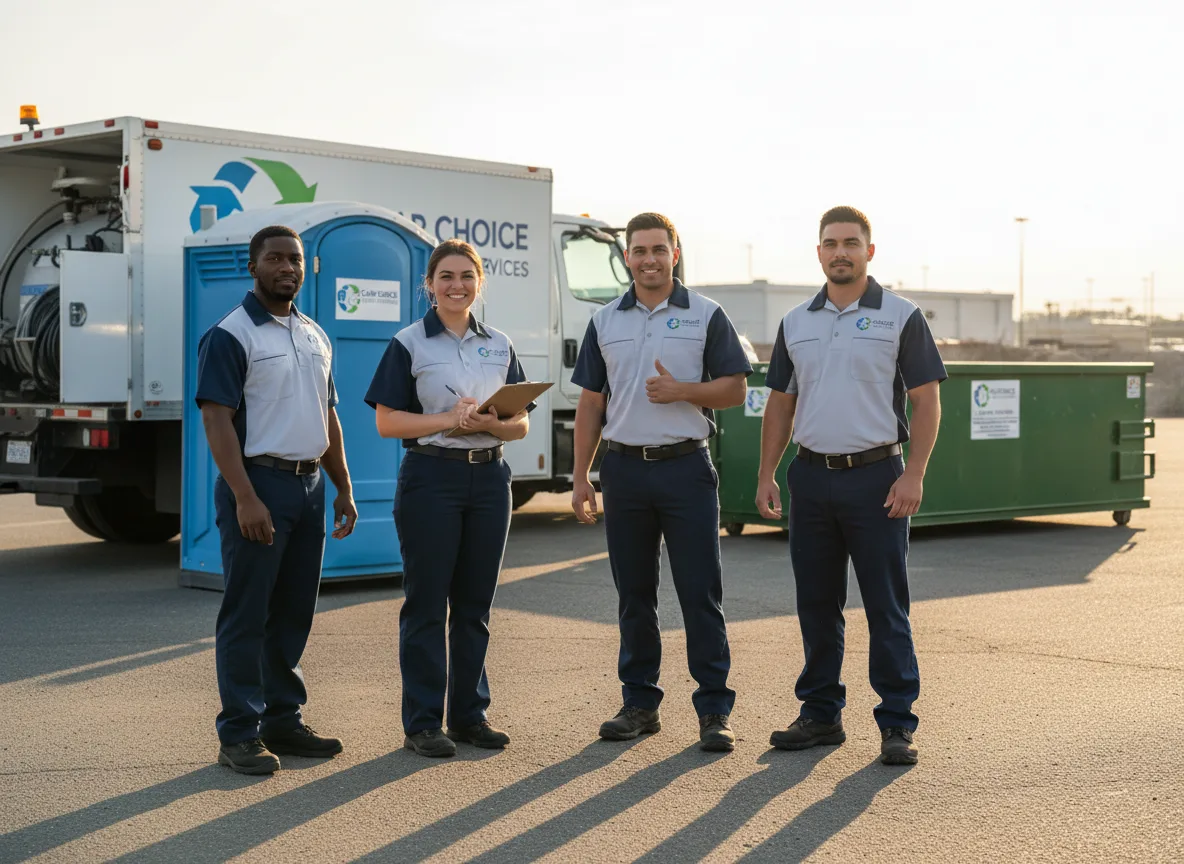 Porta Potty Rental company in Waka, TX